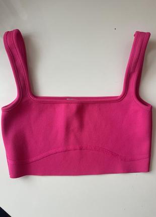 Топ рожевий dilvin