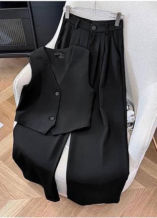 Жакет+брюки