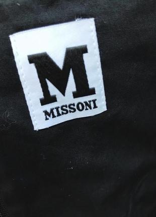 Корсетное платье missoni 5