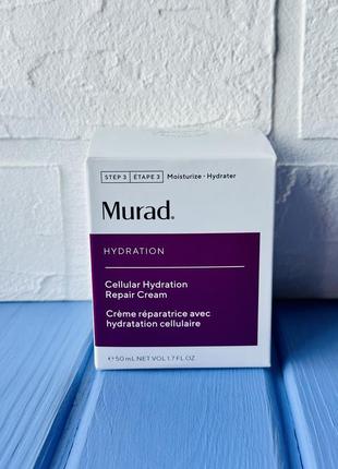 Murad cellular hydration repair cream  крем для сухої шкіри 50 мл