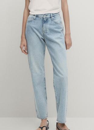 Джинси massimo dutti