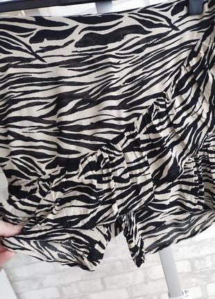 Шорти - спідниця 2