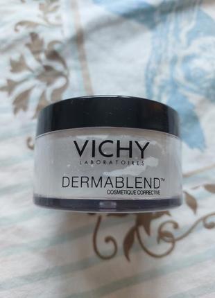 Пудра vichy