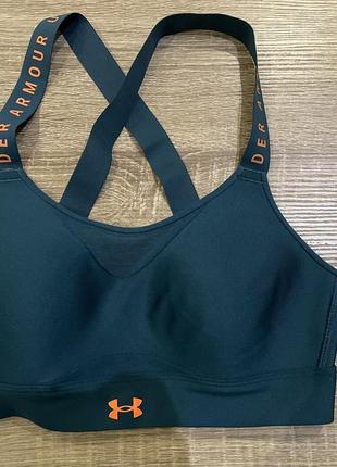 Абсолютно новий спортивний топ under armour4 фото