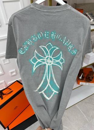 Футболка chrome hearts