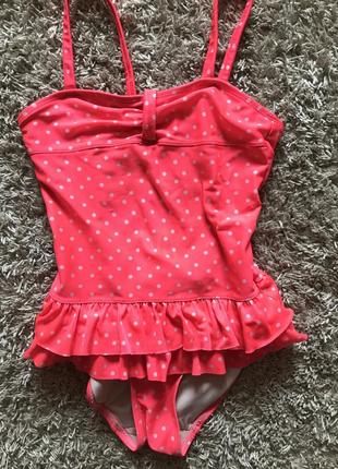 Купальник детский