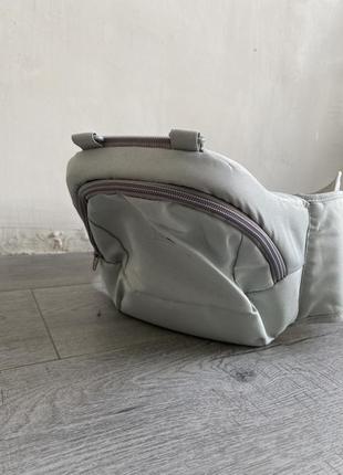 Ерго рюкзак (слінг+хіпсіт) новий aiebao5 фото