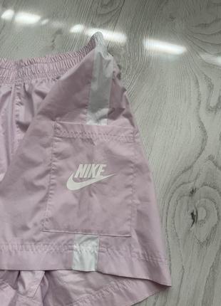 Оригинальные шорты nike
