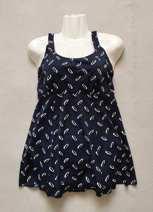 Бесподобный слитный купальник платье m&s