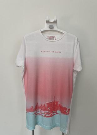 Футболка pull&bear