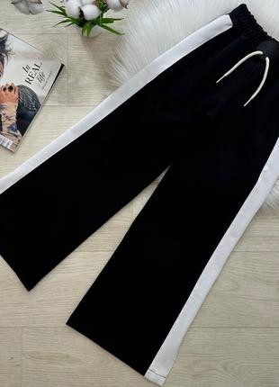 Стильные брюки палаццо 😎