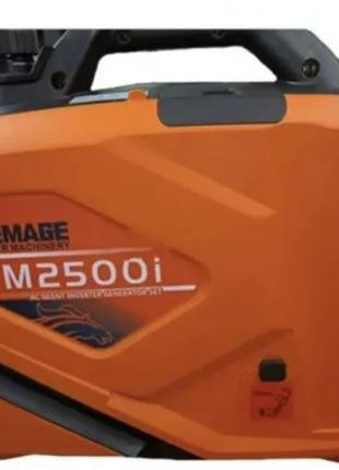 Инверторный бензиновый генератор kemage km2500i