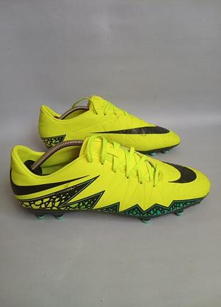 Nike hypervenom phinish fg yellow deals