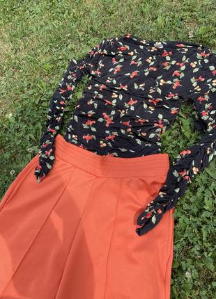 Штани zara + блуза h&m