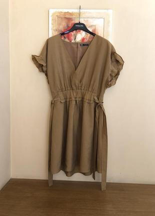 Стильне плаття zara 2