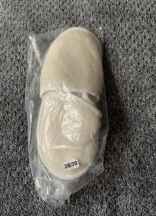 Капці хатні, жіночі