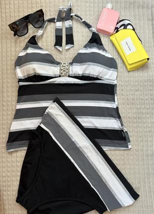 Купальник танкіні seafolly
