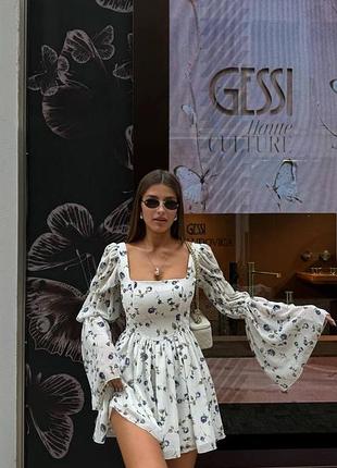 Платье женское 4