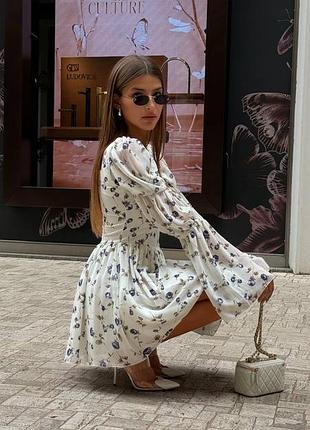 Платье женское 3