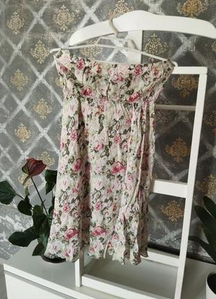 Платье без брителей