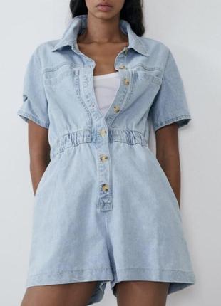 Стильний комбінезон zara