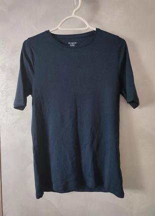 Котонова футболка m&s mark's and spencer