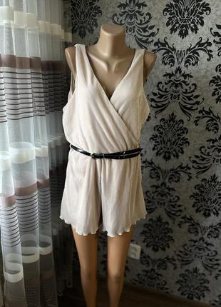 Новый ромпер в плене