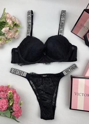 Жіноча білизна victoria secret