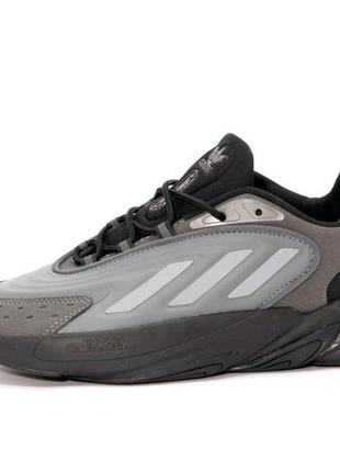 Чоловічі кросівки adidas ozelia grey