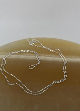 Серебряная цепочка 925 проба