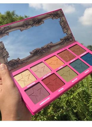 Jeffree star androgyny оригинал!