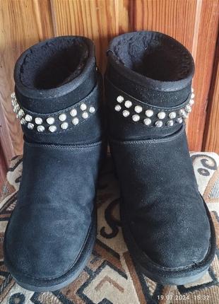 Угги сапоги зимние