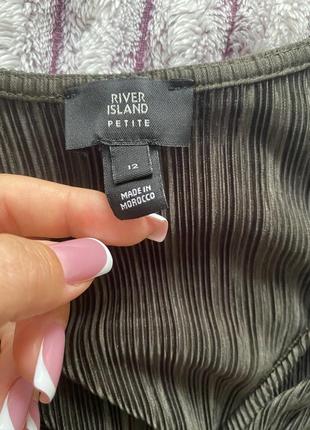 Платье жатка