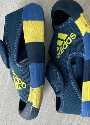 Сандалии adidas4 фото