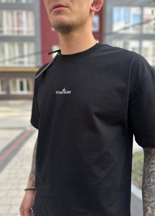 Футболка мужская stone island
