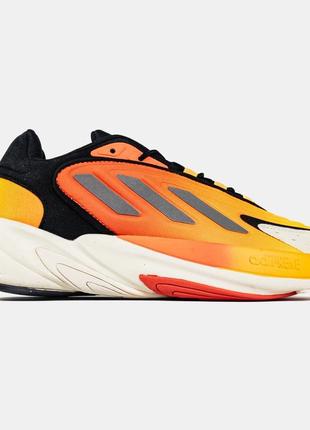 Мужские кроссовки adidas ozelia orange