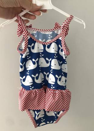 Купальник для дівчинки