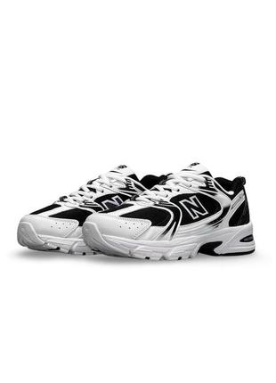 Женские кроссовки new balance 530 supinador white