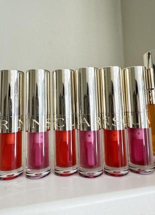 Новинка! маселка для губ clarins
