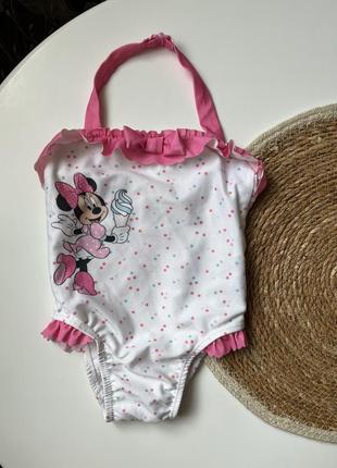 Купальник disnay