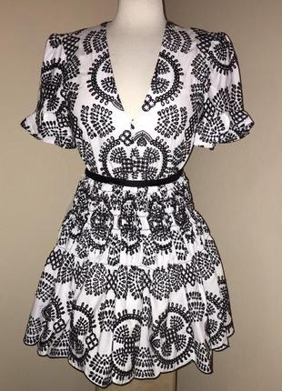 Костюм zara