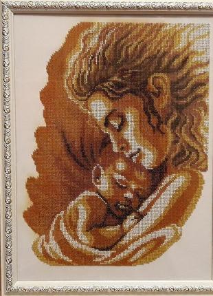 Картина "материнская любовь"