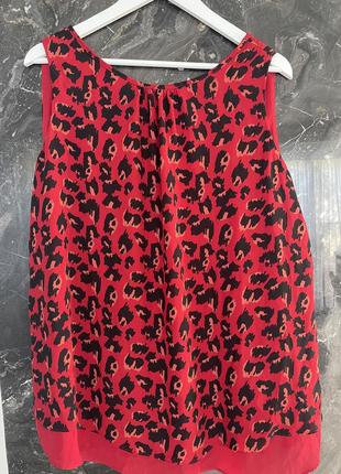 Стильна трендова майка, блуза