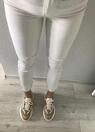 Джинси zara