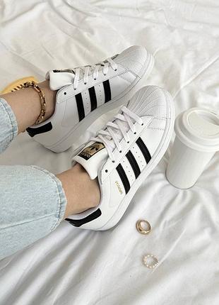 Кроссовки adidas superstar