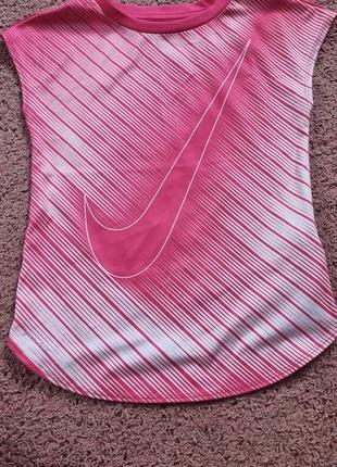 Детская футболка 116-122