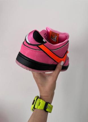 Кроссовки в стиле nike sb dunk
 powerpuff girls “blossom” premium3 фото