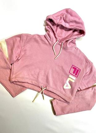 Худі світшот укорочений fila