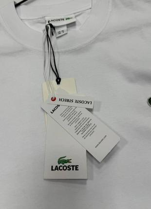 Мужская футболка lacoste5 фото