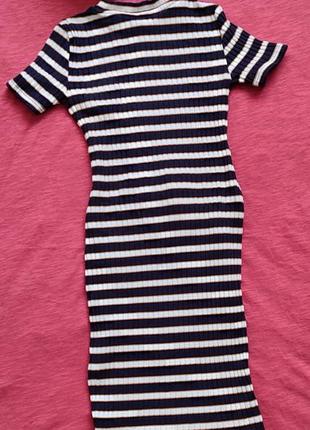 Летнее платье/платье river island на 5-6 лет